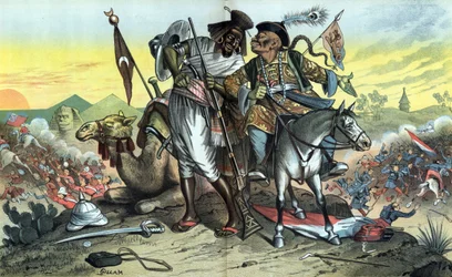 Een verrassing voor zichzelf, 1885